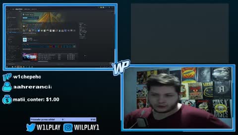 [ARG] No se que titulo poner pero hola xd | !Loots !Redes !Discord