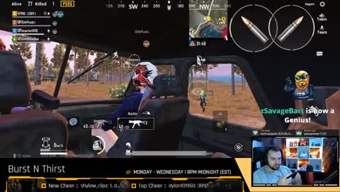 DBL PTS WED | PUBG MOBILE