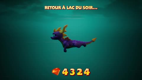 Spyro year of the dragon 100% part 3