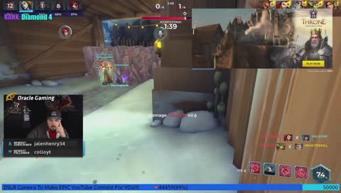 Climb to Masters! Positivity Yo!