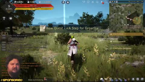 #sponsored Black Desert Online