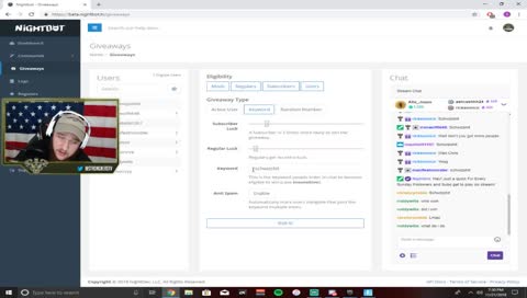 GALAXY SKIN GIVEAWAY! - ***7:30 CENTRAL*** - NEW SUB BADGES!