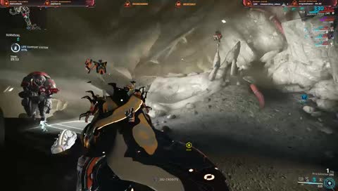 Kuvalicious Survival & Catchmoon Riven Rolling!