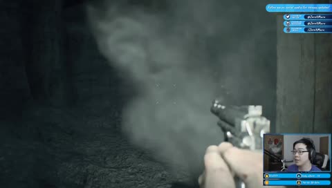 Zero Streams RE7 Madhouse (Infinite Ammo fun)