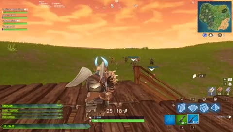 Every Follow = 20 pushups //Sub if you a real one! 