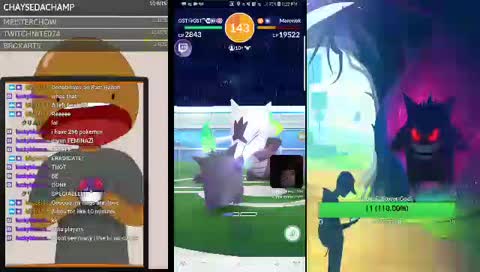 CRESSELIA RAIDS! EX RAID! COMMUNITY WEEKEND HYPE [LVL 40] [INSTINCT] New Emote: gonubCarry 