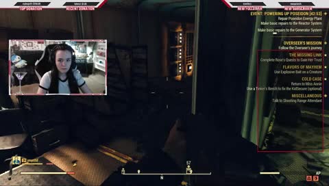 THE RETURN Fallout Exploration Continues