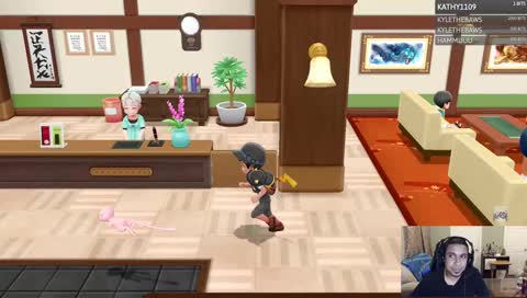 Gimme all the Pokemanz