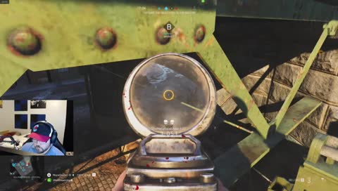 BV5 before turkey day with the bois