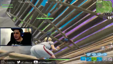 Jugando Scream Duo ! | ƒx Community | - !fx !social Just Chatting