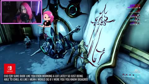 [WF Nintendo Switch Partner] !MentalHealth | New Players Welcome! Spyro Later!