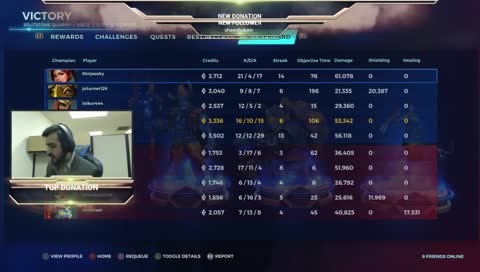 Celebrating 300+ followers. !f4f Paladins Action! !self promotion welcome !Giveaway for followers just type !miggygives to enter