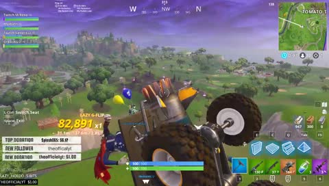 Playing with the homies [SQUADS] 18k+kills  BACK TO NATIVE RES [SOLOS] !res !uptime !followage !commands