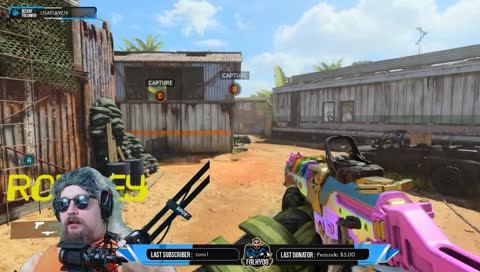 Rodney Gets Personal!!!!!!!!