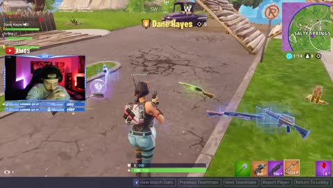 Gamin with viewers!!!!!  IG/TW: TrueAmos