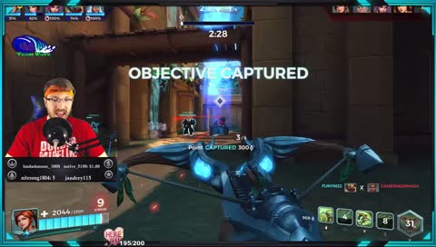 Depressed? Chill here! Positive Streamer!  Mental Health Advocate | #TeamWave #OldManCrew #teamB42