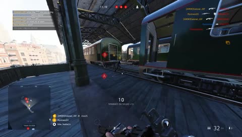BFV! New Emotes!
