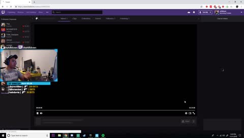 Tfue Tfault scrims - Grinding to 100 followers 