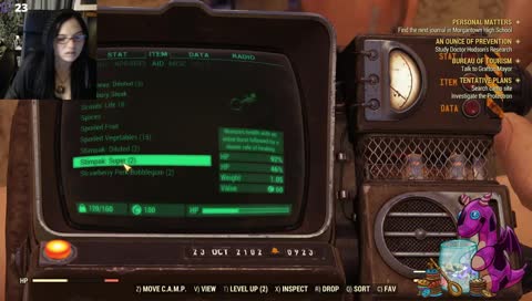 Fresh Crawlout through the Fallout <3