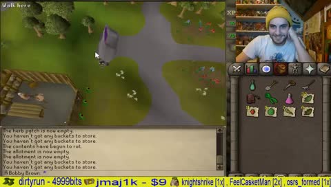 deep stuff - !sr !discord !social - day559