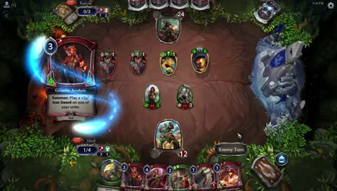 Eternal: Prepare for Double Draft