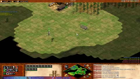 The Argentinian Viper - 1v1 and TGs Voobly [ARG] [ES/EN]