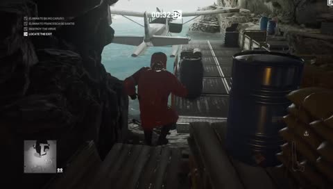 Peep is the best agent 47 Kappa Elusive Target Legacy Levels and Practicing