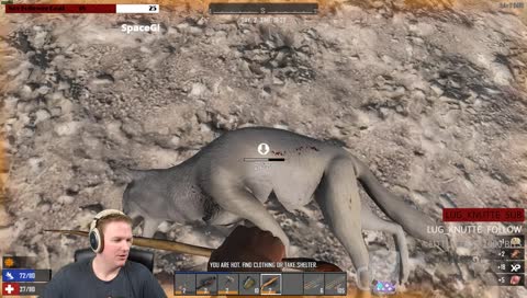 Alpha 17! A whole neeeeew woooorld!