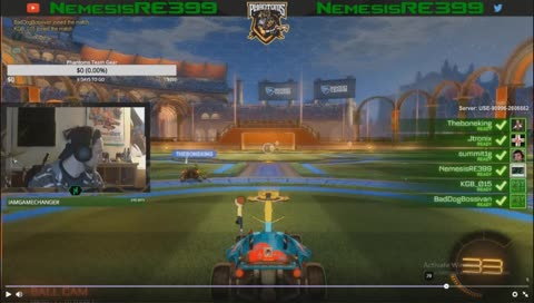 STREAMER SHOWCASE Ep 01! w/ 4 special guests! !merch #TeamB42 #PHNX