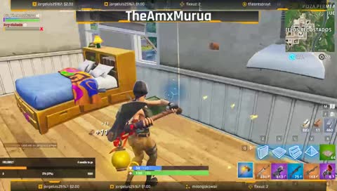 JUGANDO CON FOLLOWERS!!! #TeamAMX !Loots !Discord