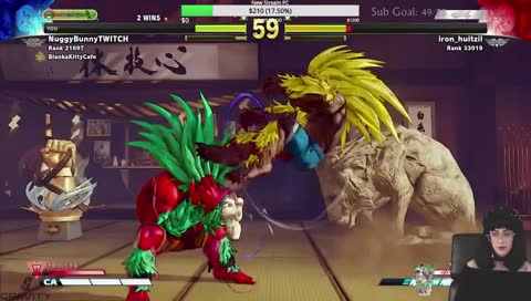 ♡ Blanka Ranked! ♡