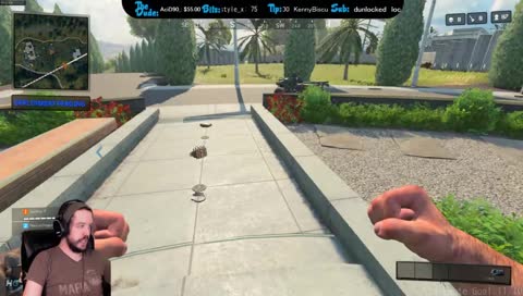 !soundclips... New emote live, thank you!! Nuketown all DAY | *TBC*  !info [Day 48] Game 19/~15  | !break |  Follow @huntleygames