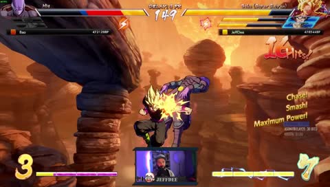DraGoku BaGoku FiGoku Z - Gokus Goku Again.