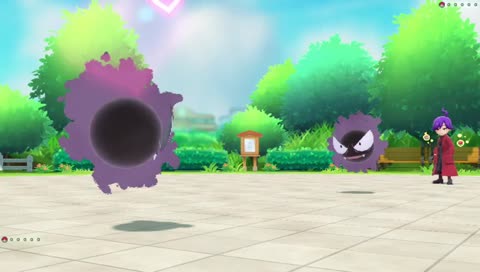 Hai. Just shiny hunting... well trying to anyway