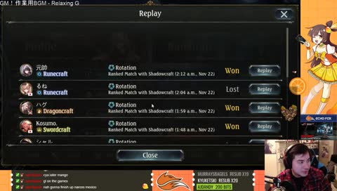 [Echo Fox] The Final Push - GM Grind