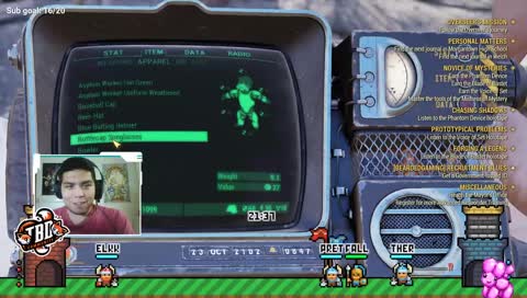 Diary of a Wasteland Warrior