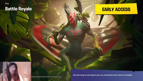 I wanted to play this tonight so don't freak pl0x & ty.