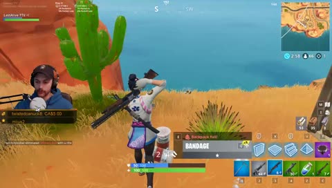 Having Fun with a little Sweat| Playing with Viewers Every day over the holidays!| Support-a-creator "Lastalive-ttv"