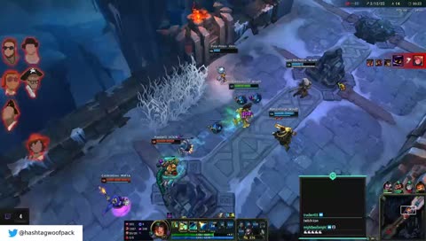 Dank wonderful league of legends meme time