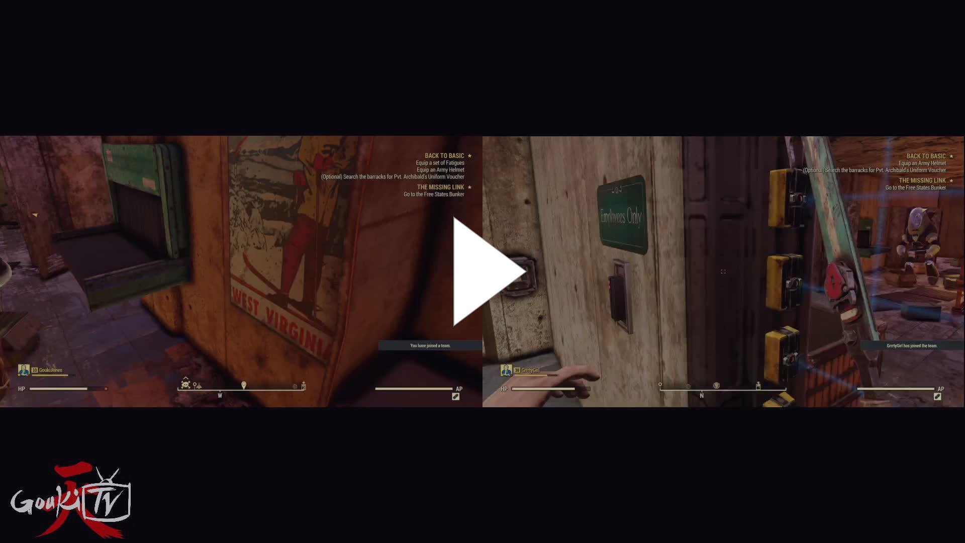 Goukitv Fallout 76 The Quests Are Bugging Out How To Fix Twitch