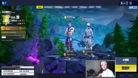 SQUAAAAAAAAAADS (14/25 SUBS) #HSConnects !lurk !raid 