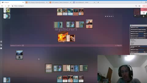 Vintage Round 2: Nosoup (TPS) vs Wawaweewa (Temur Pyromancer)
