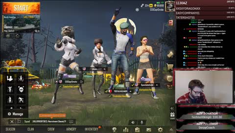 Go on with your bad selfs