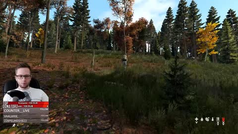 [RU/EN] 👻Жуткие крики из леса👻 feat twitch.tv/clawcrabie