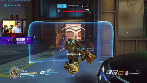 Mccree crosshair