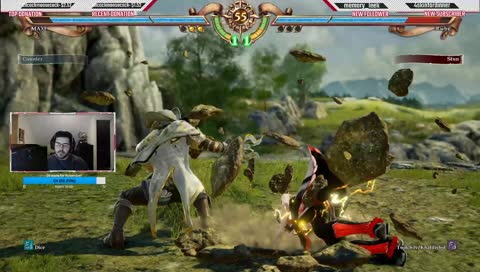 [PC] Climbin with zas