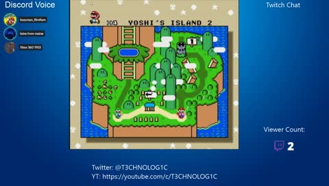 SM64 (Online once we get it working)