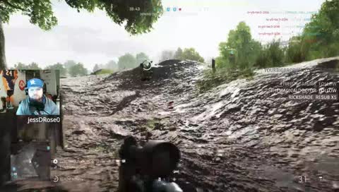 Grand Ops for @Playsiemon2111's Birthday! | Battlefield V