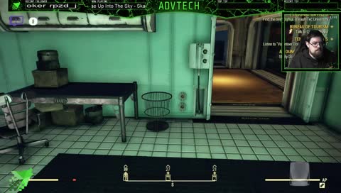 {XB1] Nightly Stream #twitch #vault76 [Road to Affliate]