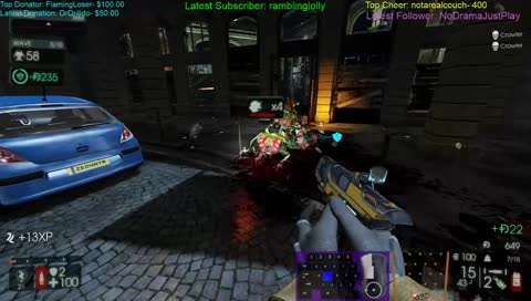 [PC-Beta] Gunslinger Viewer game